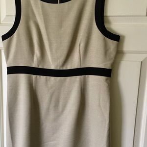 Black label dress